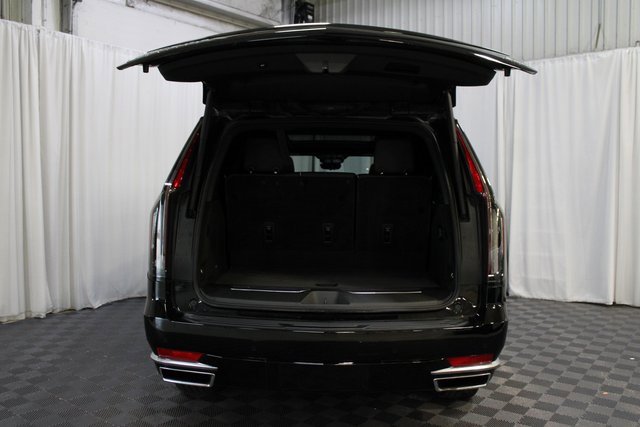 Used 2023 Cadillac Escalade Premium Luxury w/ LPO, Floor Liner Package image 7