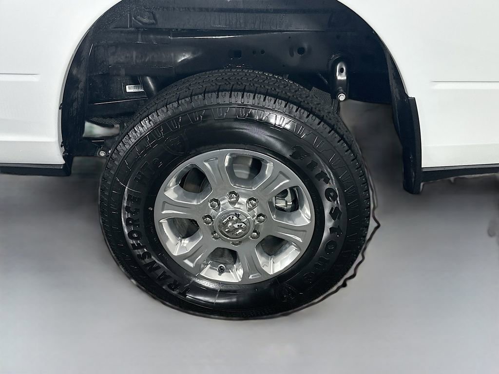 New 2025 RAM 2500 Big Horn image 17
