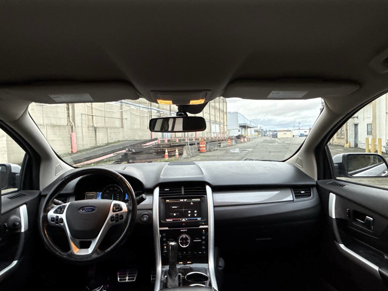 Used 2011 Ford Edge Sport w/ Driver Entry Pkg image 56