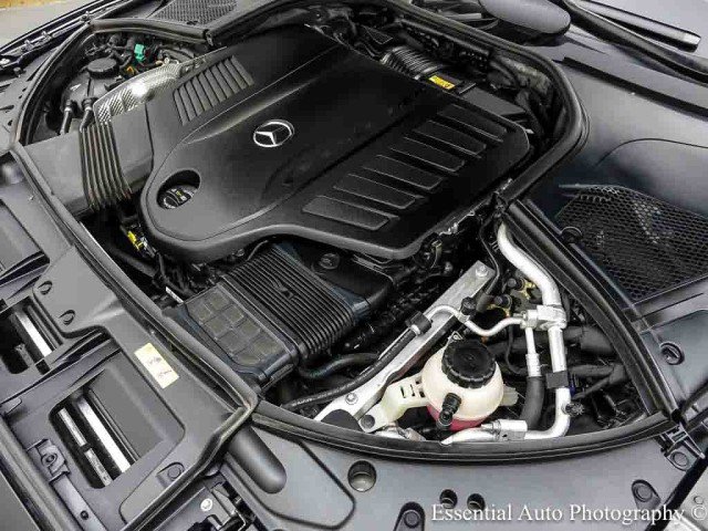Used 2023 Mercedes-Benz S 580e 4MATIC Sedan image 35