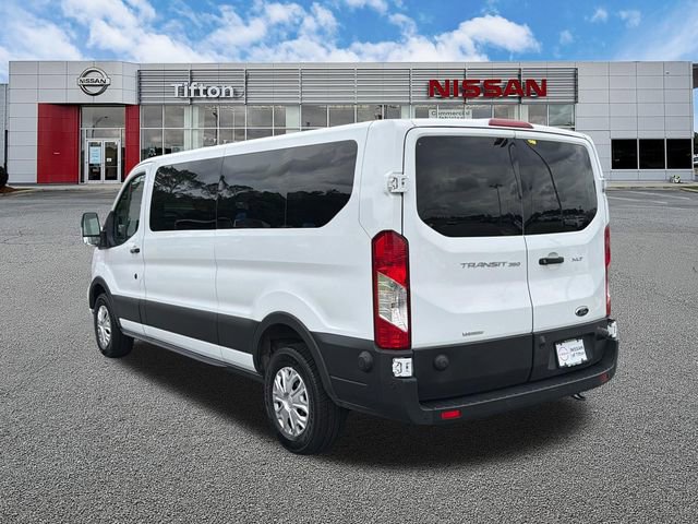 Used 2024 Ford Transit 350 XLT RWD image 5