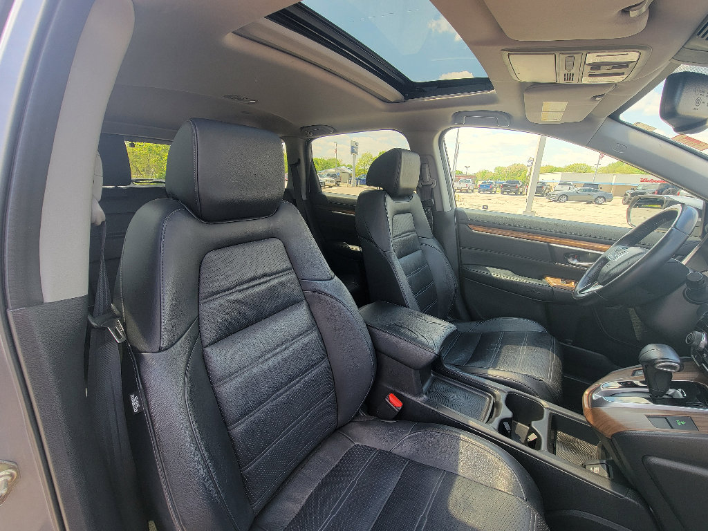 Used 2017 Honda CR-V EX-L image 32