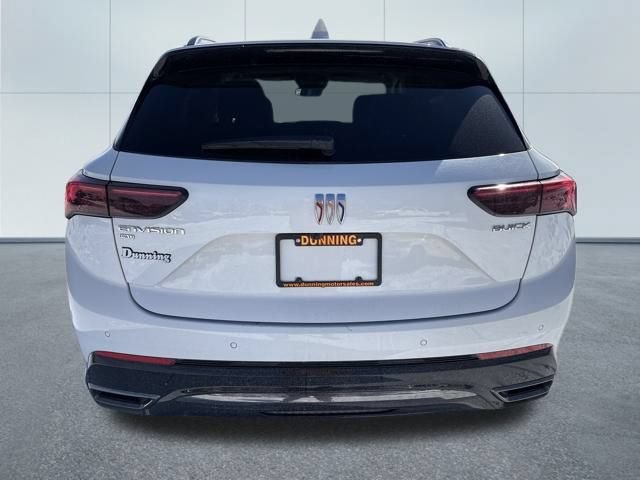 Used 2025 Buick Envision Sport Touring AWD/4WD video 3