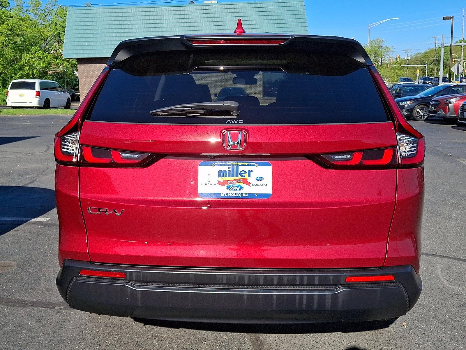 Used 2023 Honda CR-V EX image 5