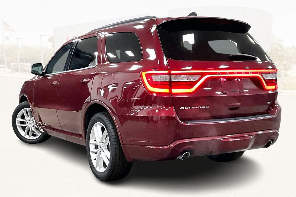 Used 2023 Dodge Durango GT image 4