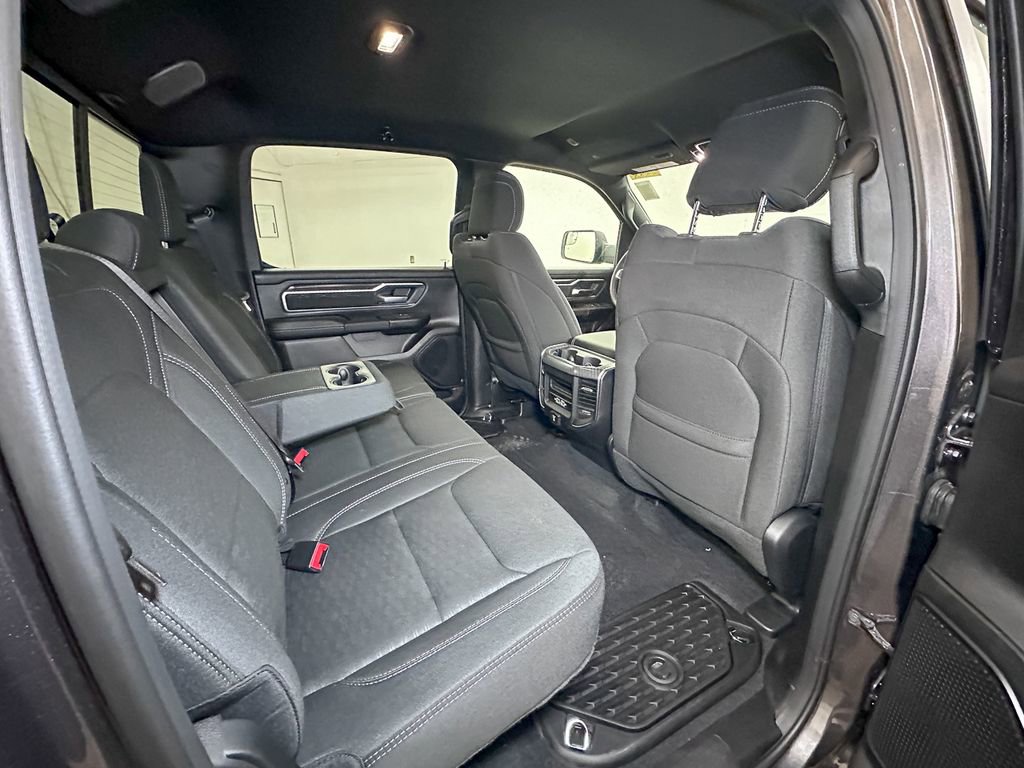 New 2026 RAM 1500 Big Horn image 4