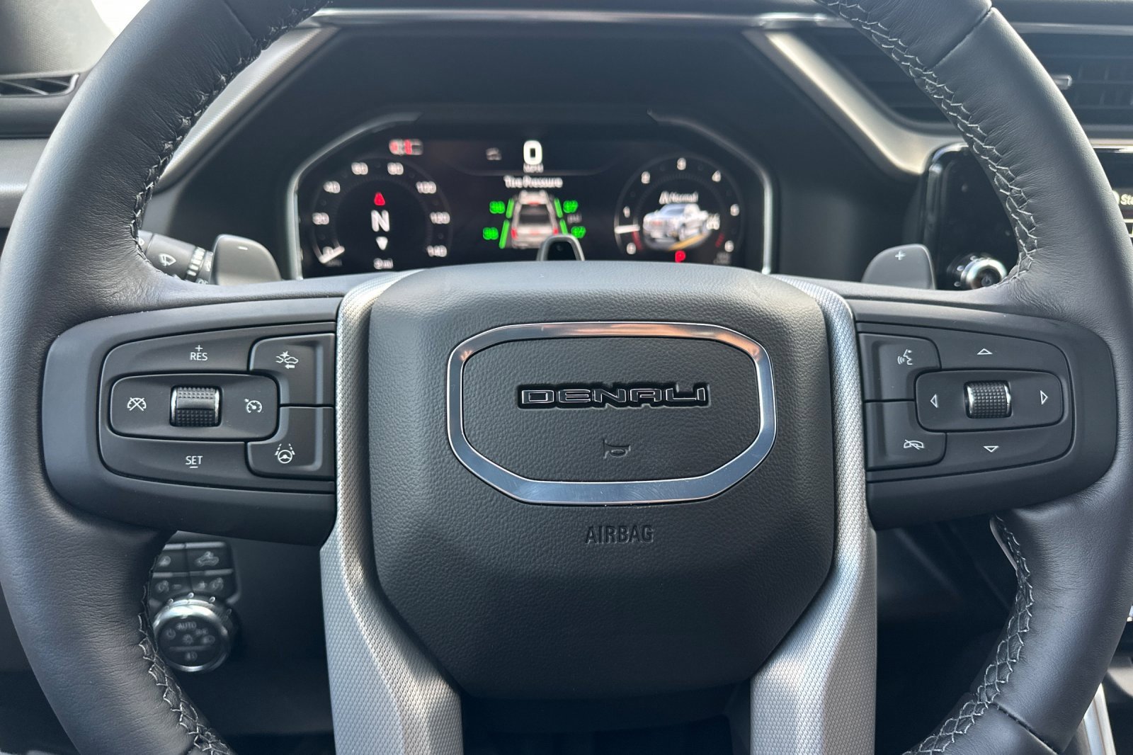 New 2026 GMC Sierra 1500 Denali w/ Technology Package image 21