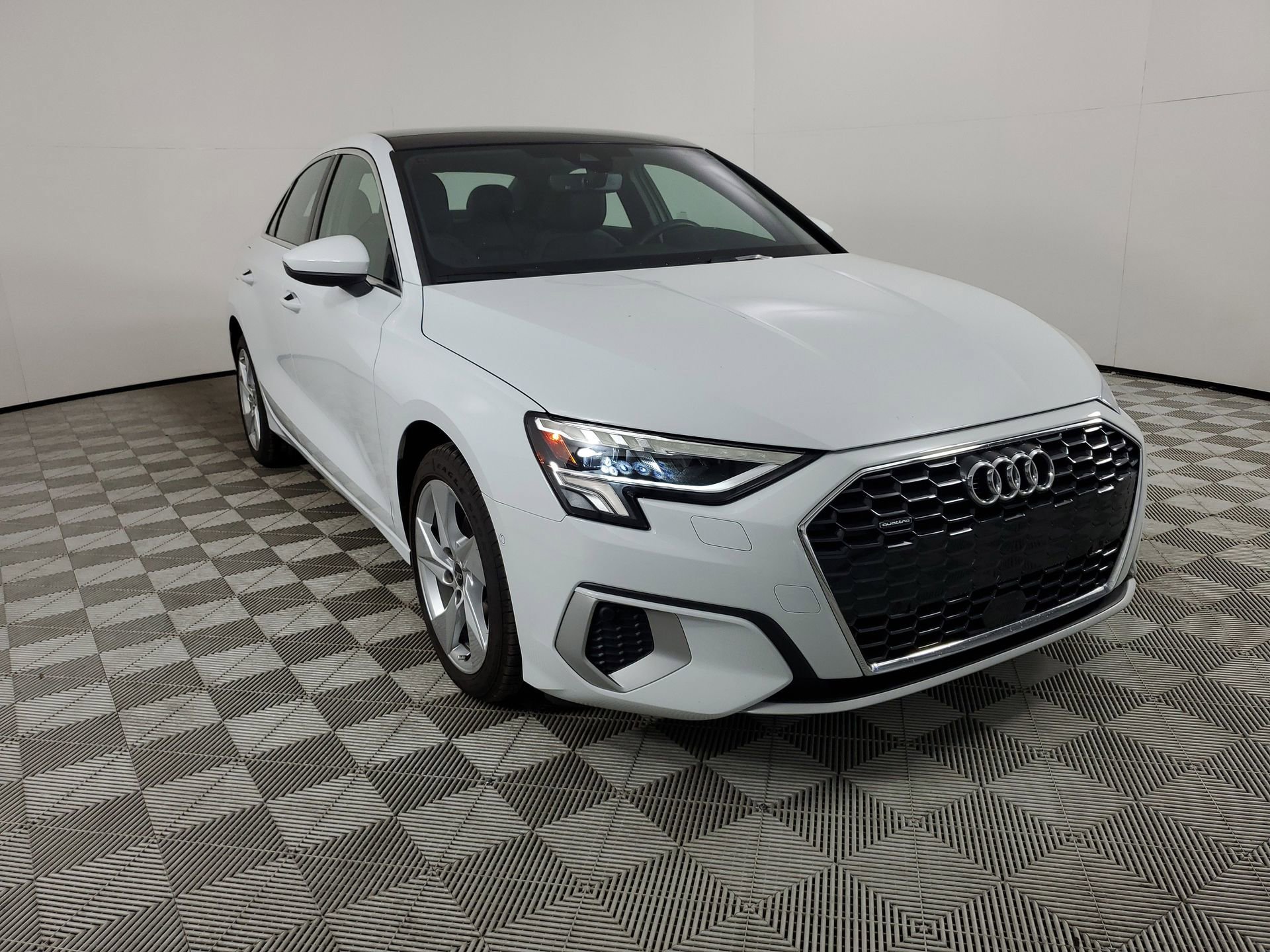 Certified 2023 Audi A3 2.0T Premium Plus w/ Premium Plus Package image 2