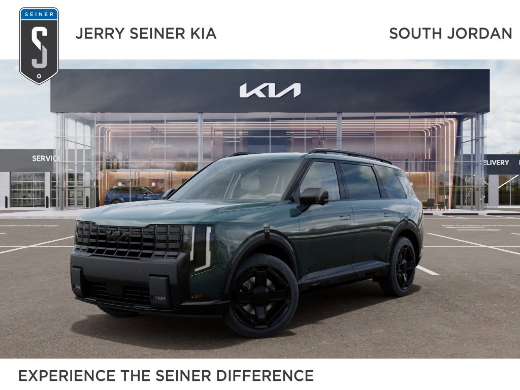 New 2027 Kia Telluride X-Line SX Prestige AWD/4WD image 1