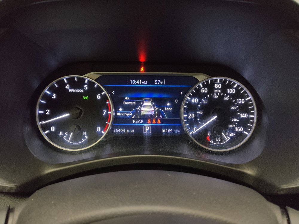 Used 2024 Nissan Sentra SV FWD image 23