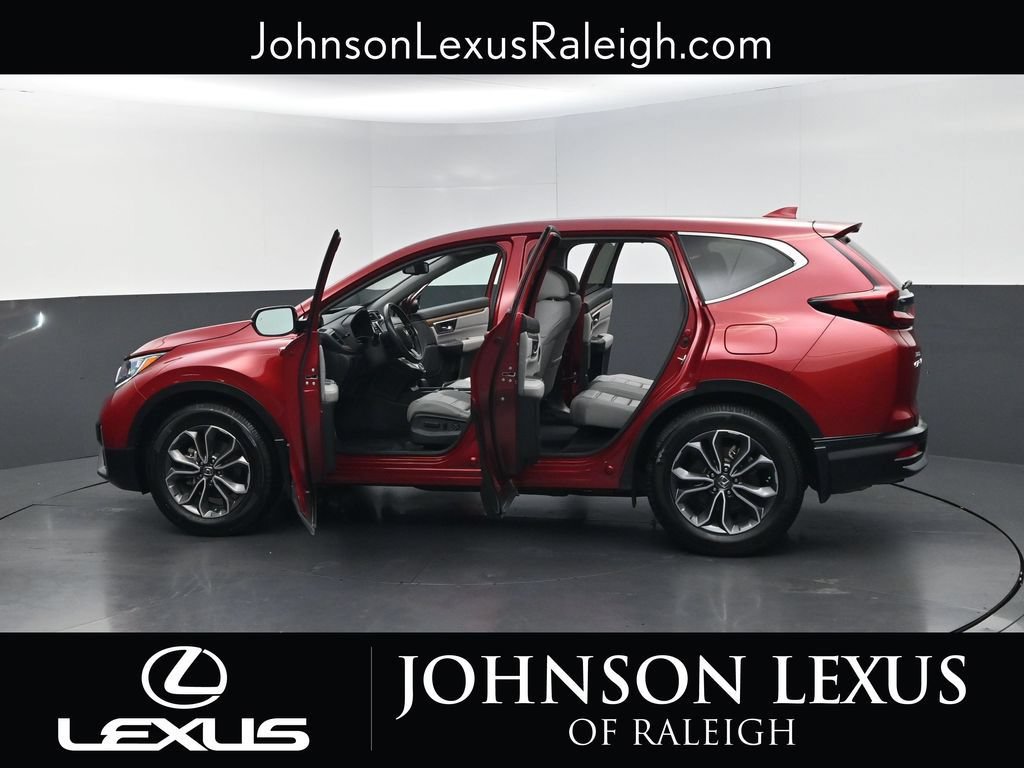 Used 2020 Honda CR-V EX-L image 36