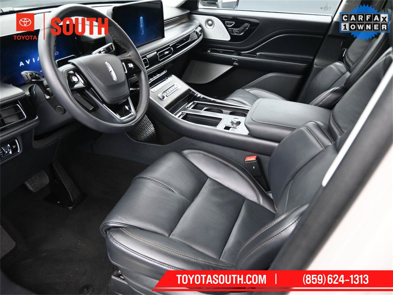 Used 2025 Lincoln Aviator Reserve w/ Equipment Group 201A image 9