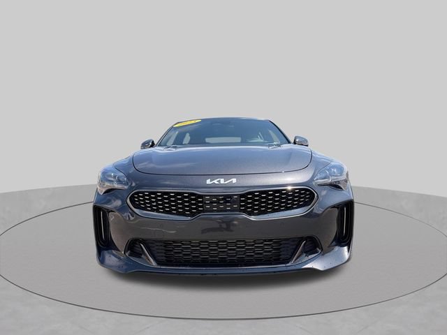 Used 2023 Kia Stinger GT2 w/ Red Interior Color Package AWD/4WD image 3