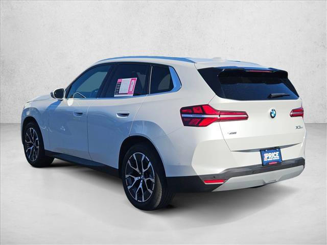Used 2025 BMW X3 xDrive30i image 8