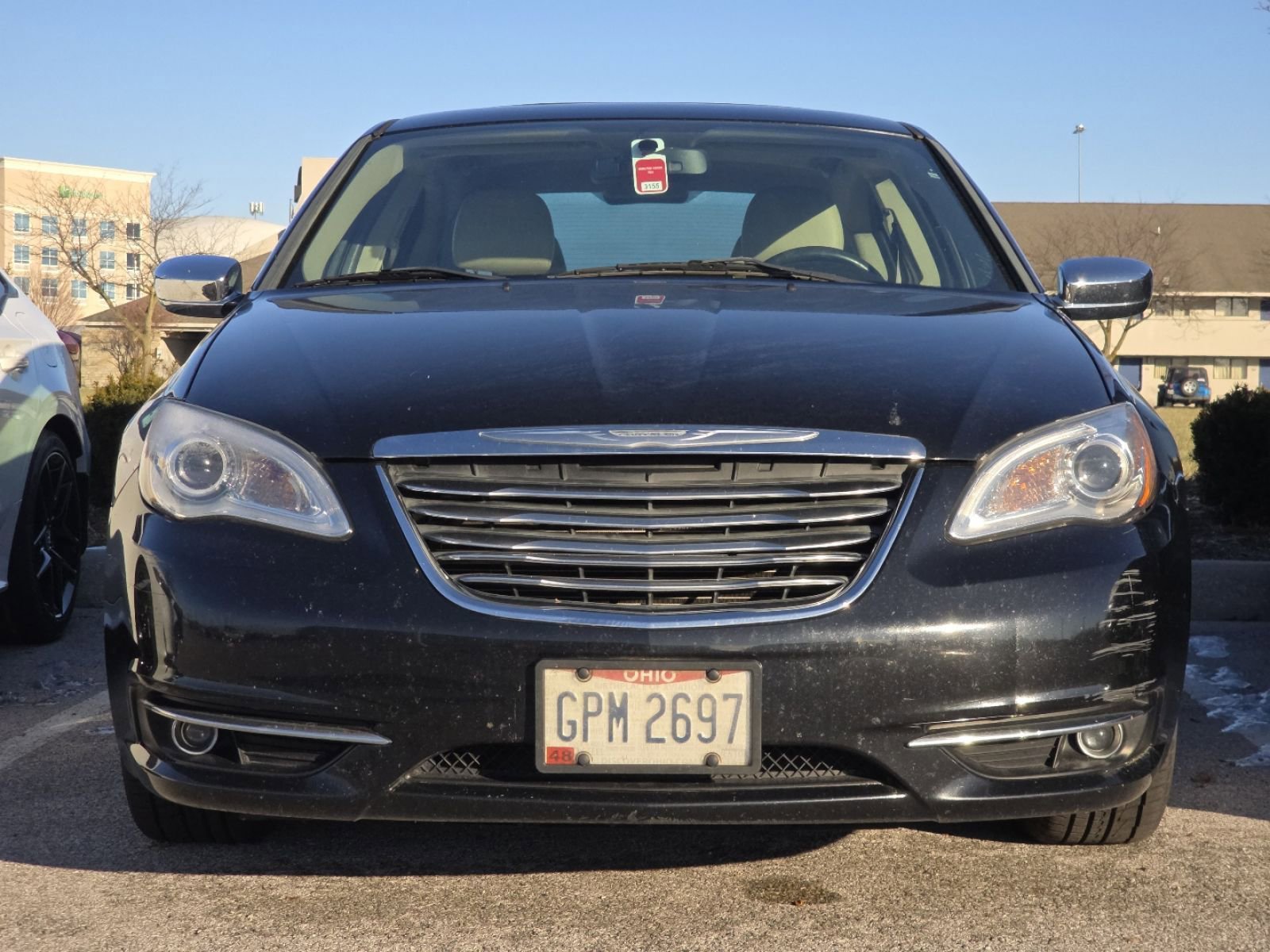 Used 2014 Chrysler 200 Limited w/ Sun/Sound Group image 3