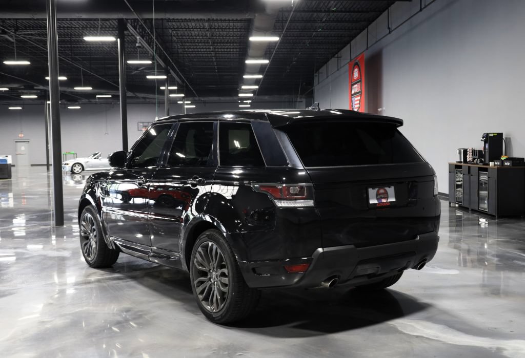Used 2016 Land Rover Range Rover Sport HSE AWD/4WD image 5