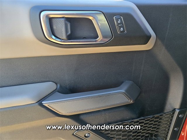 Used 2022 Ford Bronco Wildtrak image 20