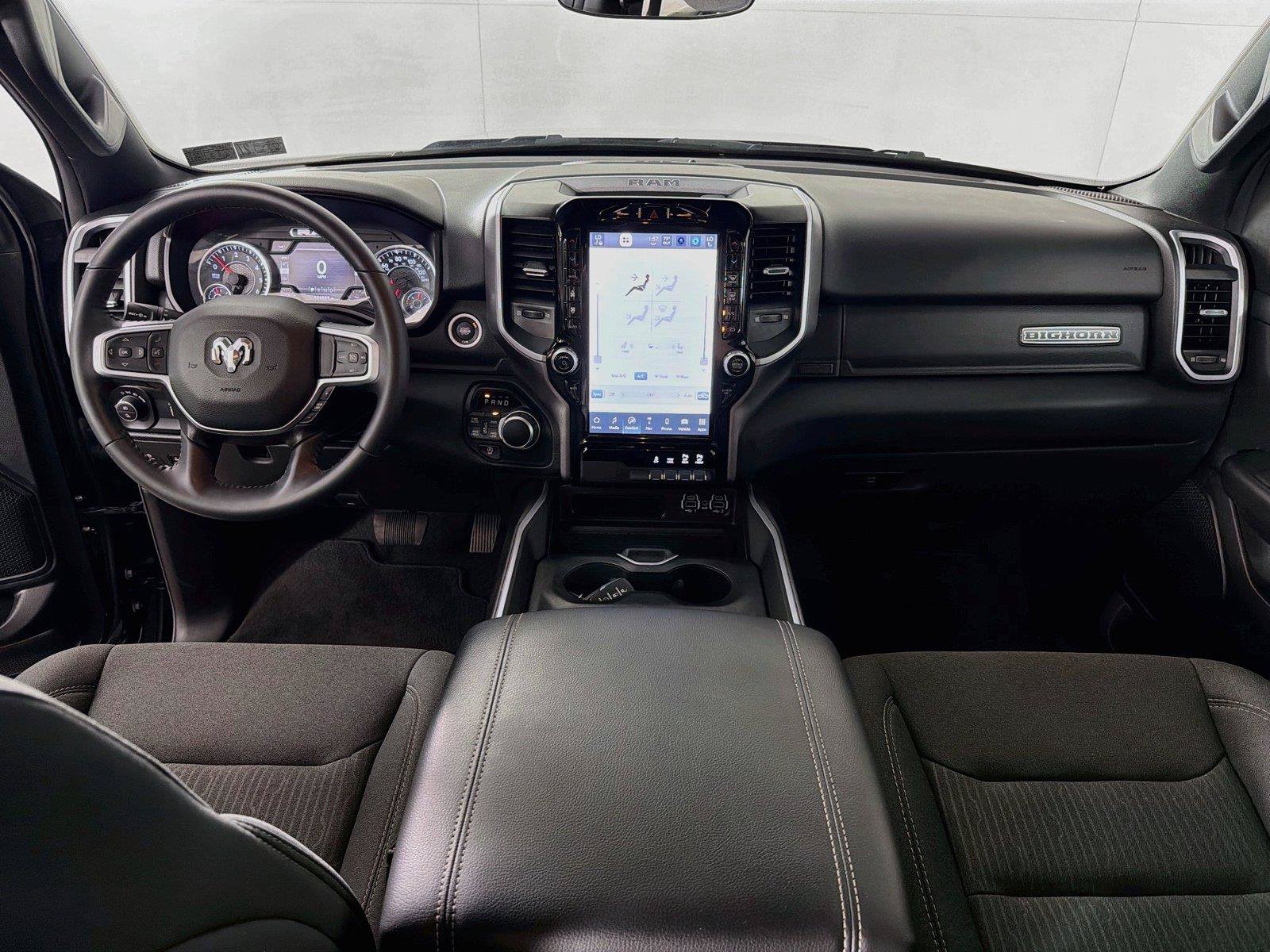 Used 2023 RAM 1500 Big Horn AWD/4WD image 27