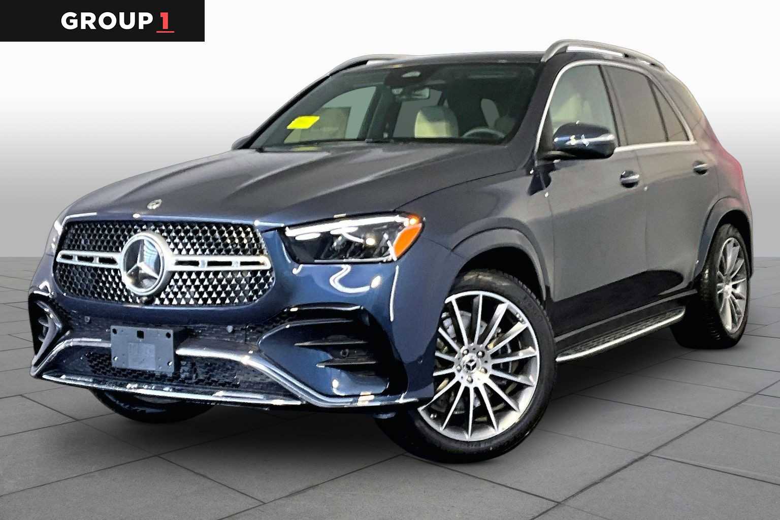 New 2026 Mercedes-Benz GLE 350 4MATIC