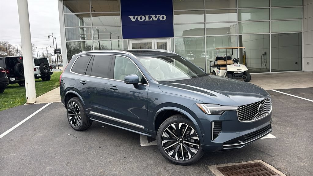 New 2026 Volvo XC90 B6 Plus w/ Protection Package Premier AWD/4WD image 2