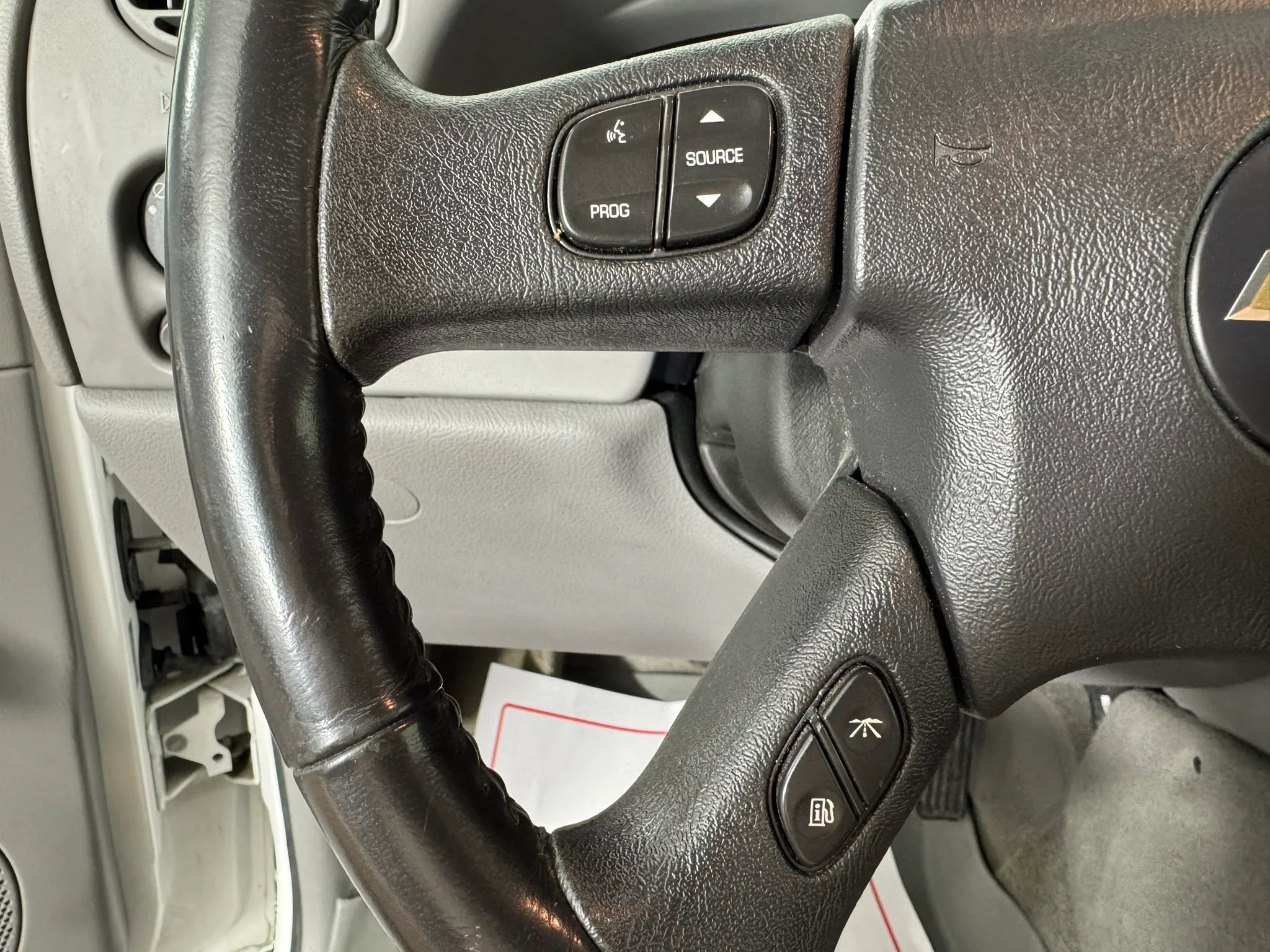 Used 2007 Chevrolet TrailBlazer LT AWD/4WD image 15