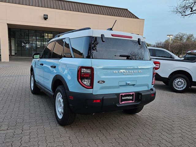 New 2026 Ford Bronco Sport Heritage image 9
