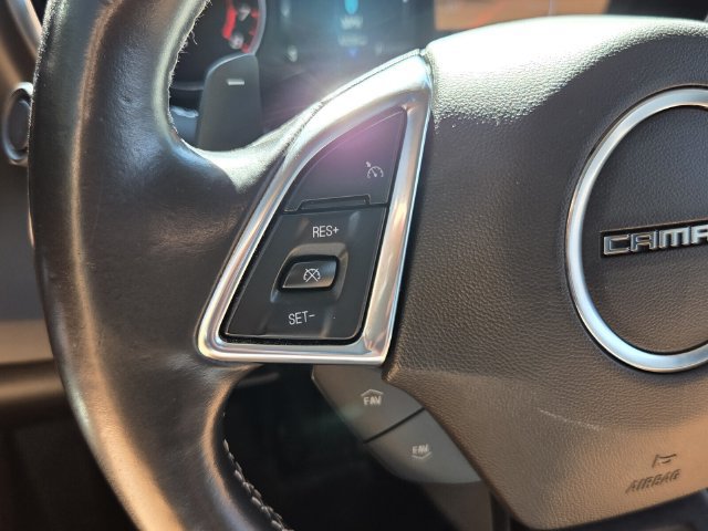 Certified 2018 Chevrolet Camaro LT RWD image 19