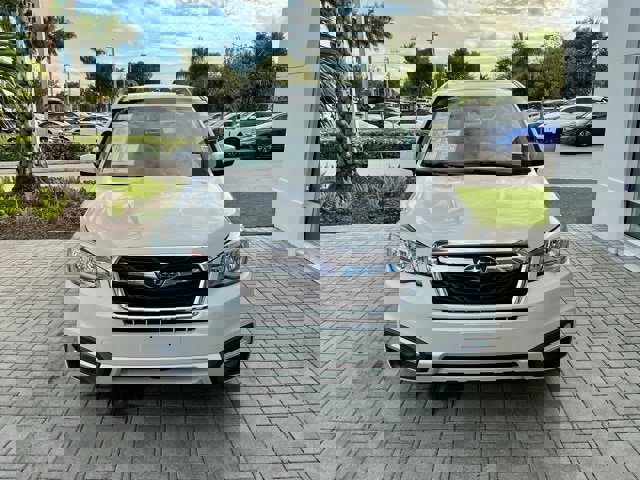 Used 2018 Subaru Forester 2.5i Premium image 2