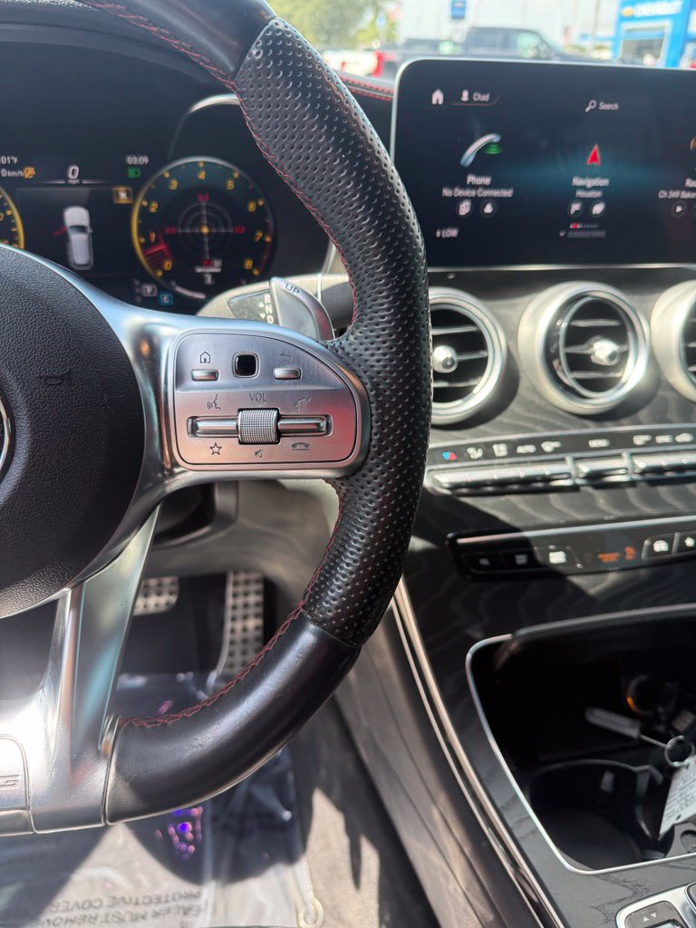 Used 2021 Mercedes-Benz GLC 43 AMG 4MATIC image 13