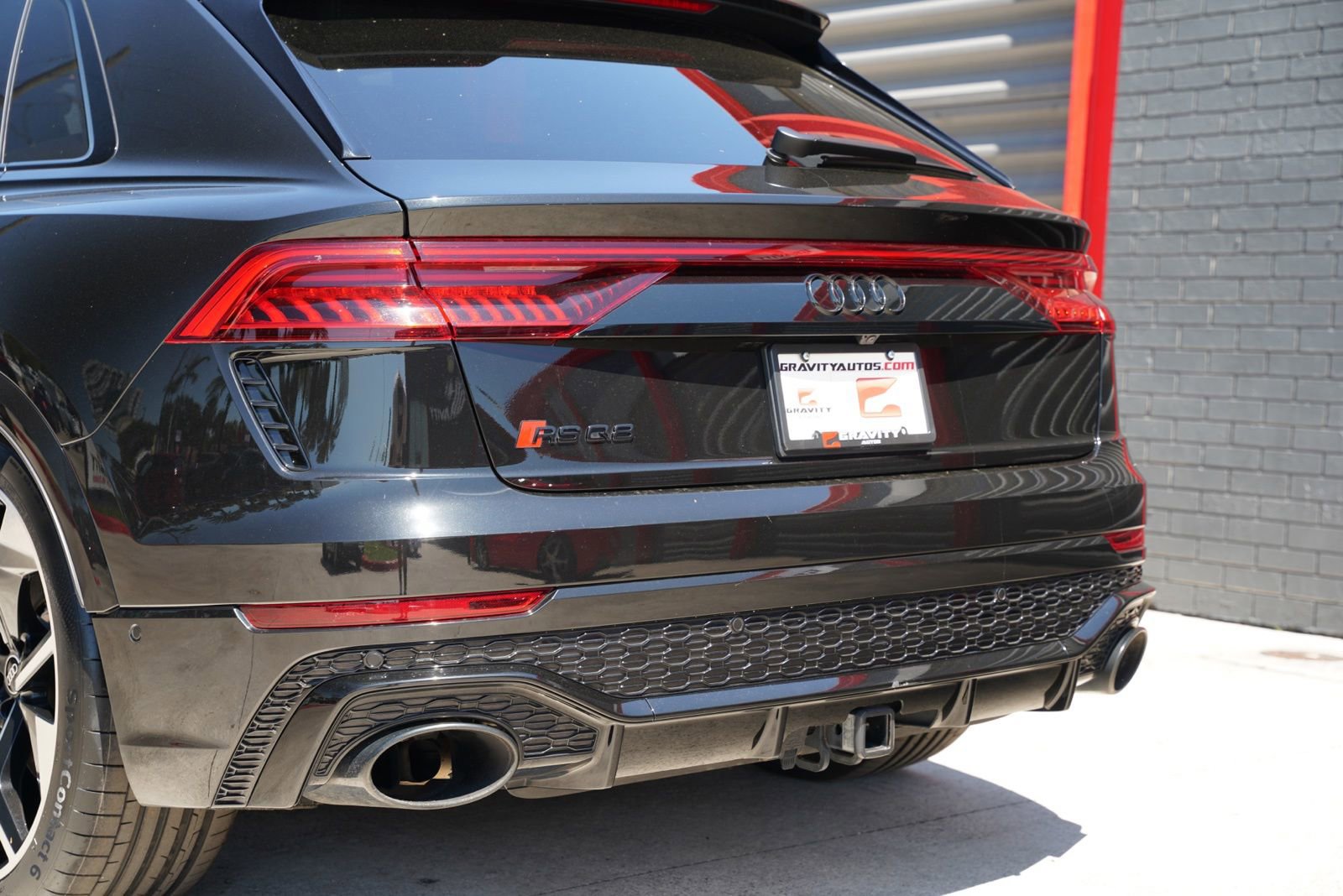 Used 2022 Audi RS Q8 image 7