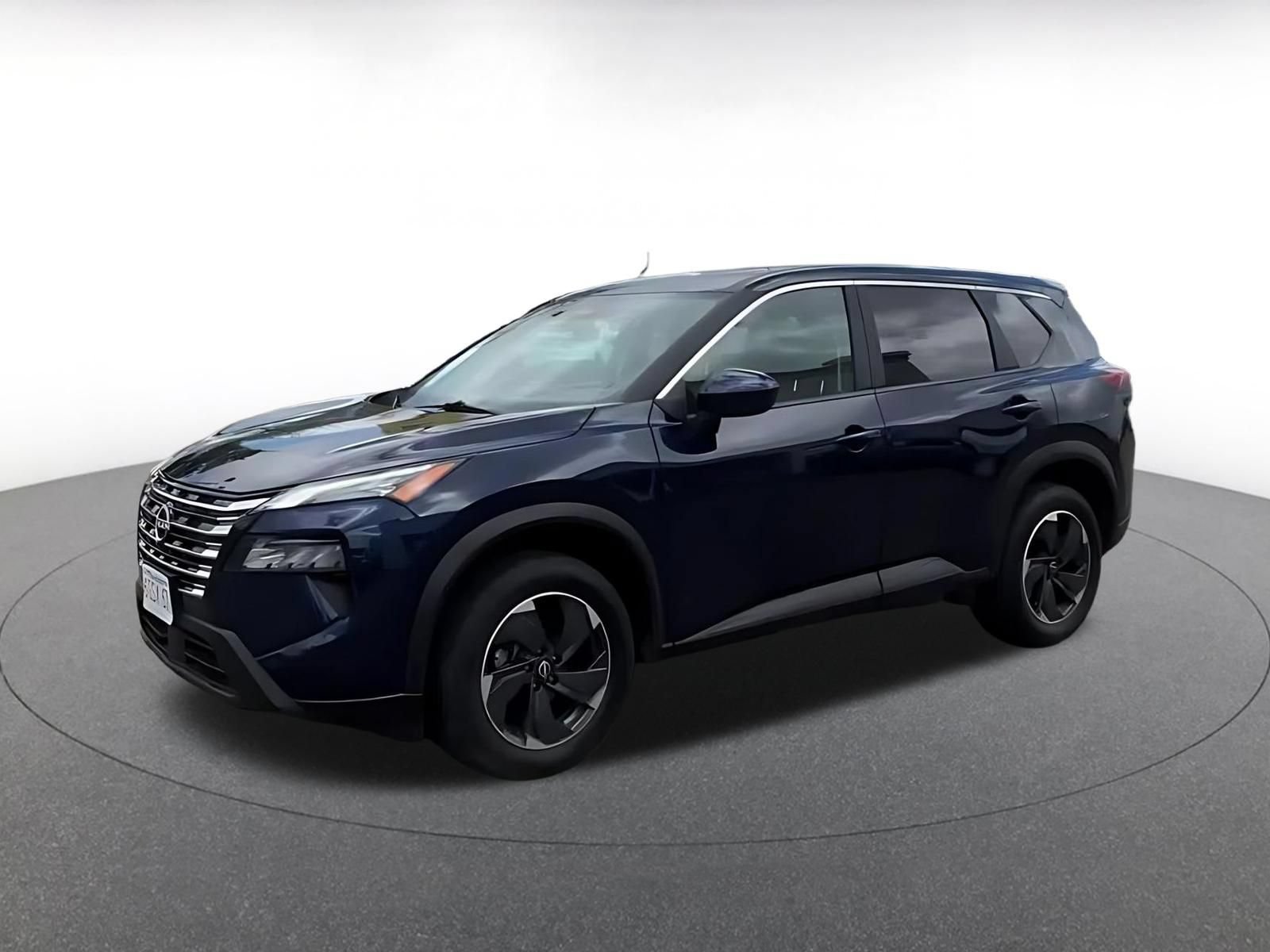 Used 2025 Nissan Rogue SV AWD/4WD image 8