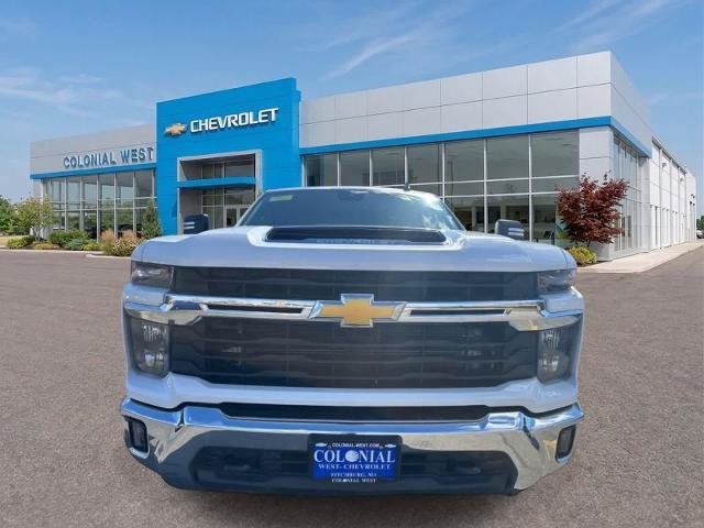 Used 2025 Chevrolet Silverado 2500 LT AWD/4WD image 23