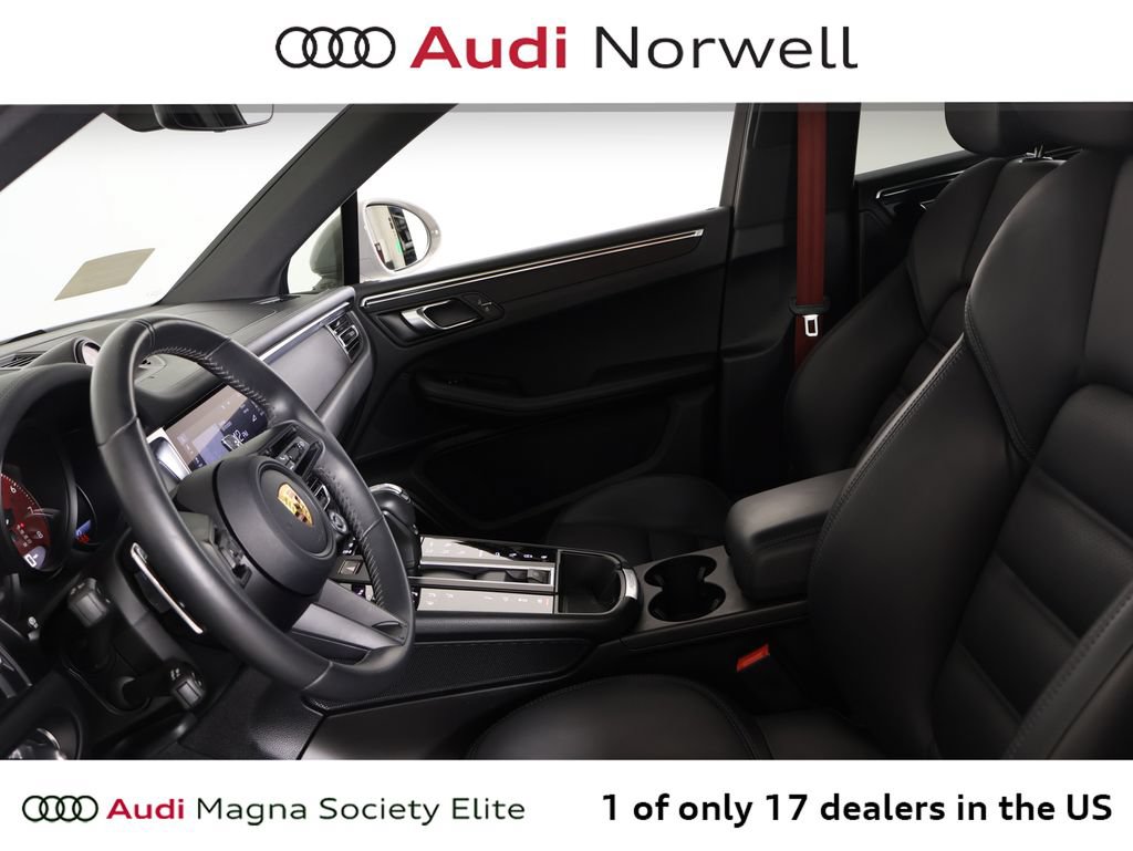 Used 2022 Porsche Macan GTS AWD/4WD image 21