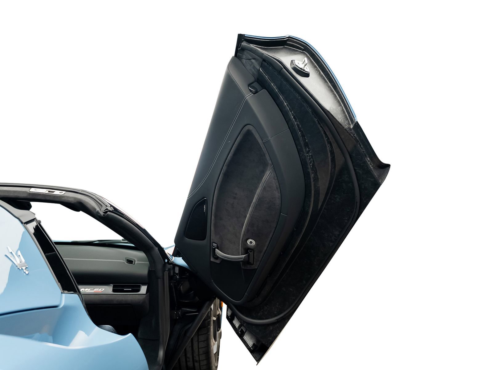 Used 2023 Maserati MC20 Spyder RWD image 53