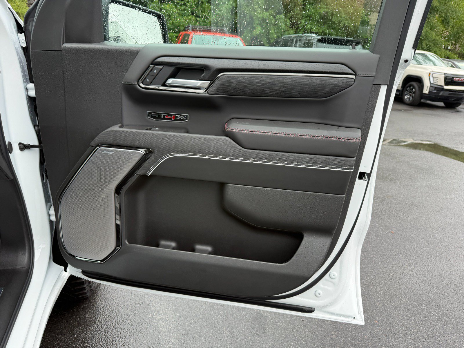 New 2026 GMC Sierra 1500 AT4X AWD/4WD image 24