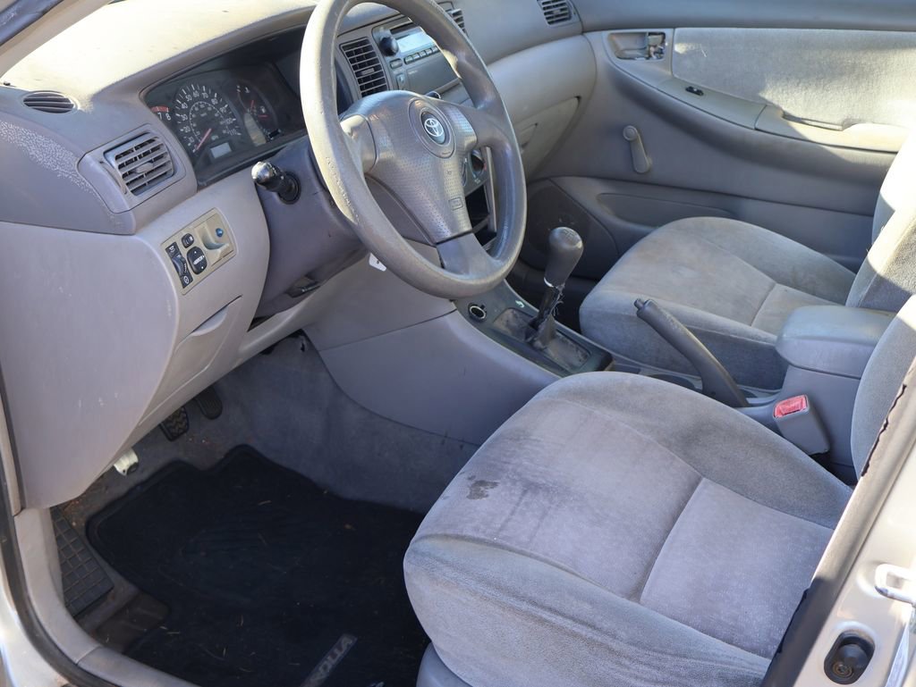 Used 2004 Toyota Corolla CE image 4