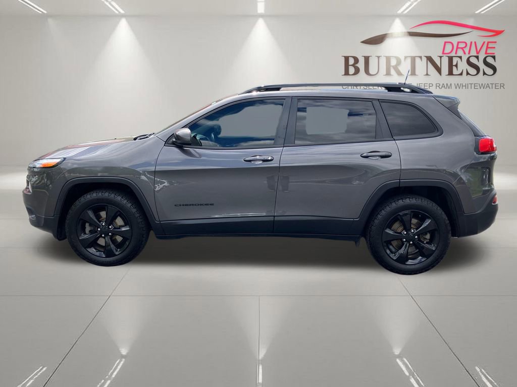 Used 2018 Jeep Cherokee Limited w/ High Altitude Package AWD/4WD image 5