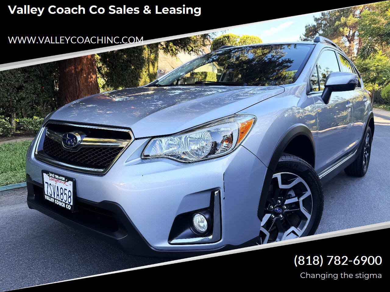 Used 2016 Subaru Crosstrek 2.0i Limited