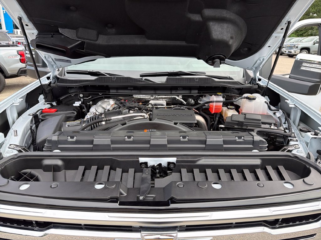New 2026 Chevrolet Silverado 2500 High Country AWD/4WD image 23