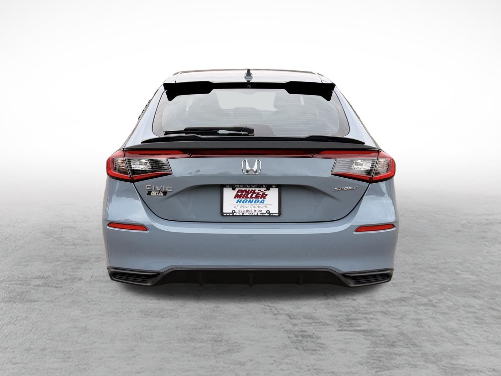 Certified 2023 Honda Civic Sport image 5