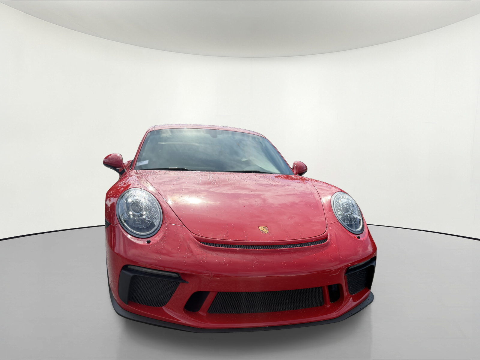 Certified 2018 Porsche 911 GT3 RWD image 8