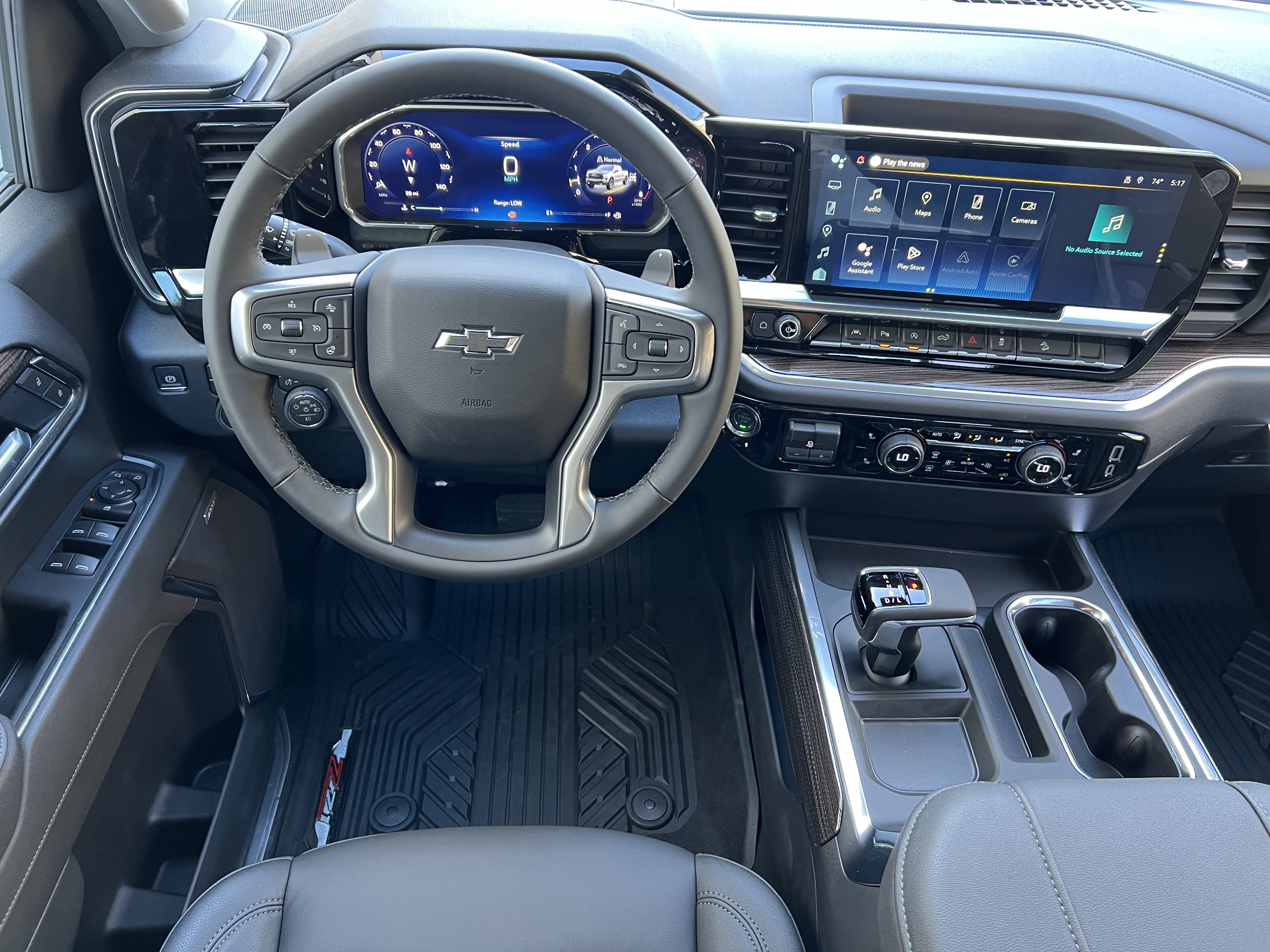 New 2026 Chevrolet Silverado 1500 LT Trail Boss w/ LT Trail Boss Premium Package image 31