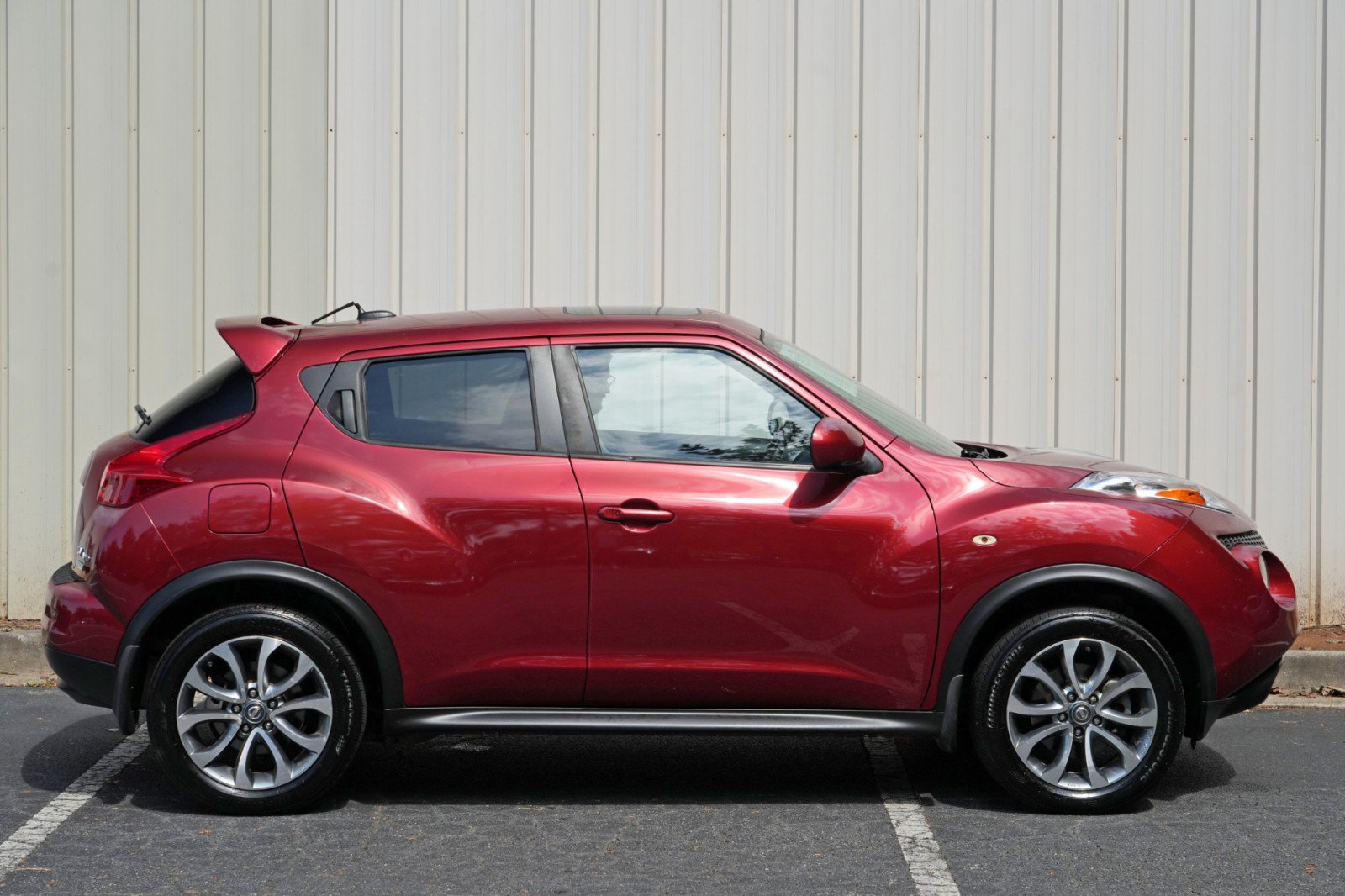 Used 2013 Nissan Juke SV w/ Sport Pkg AWD/4WD image 47