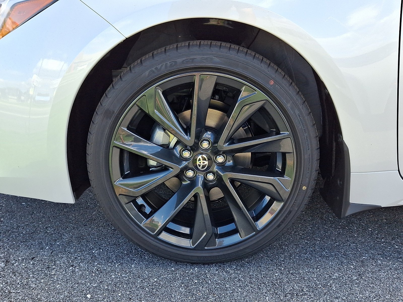 New 2027 Toyota Corolla XSE FWD image 4