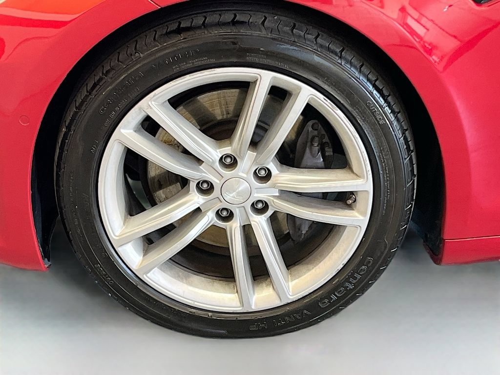 Used 2020 Tesla Model S Long Range AWD/4WD image 29