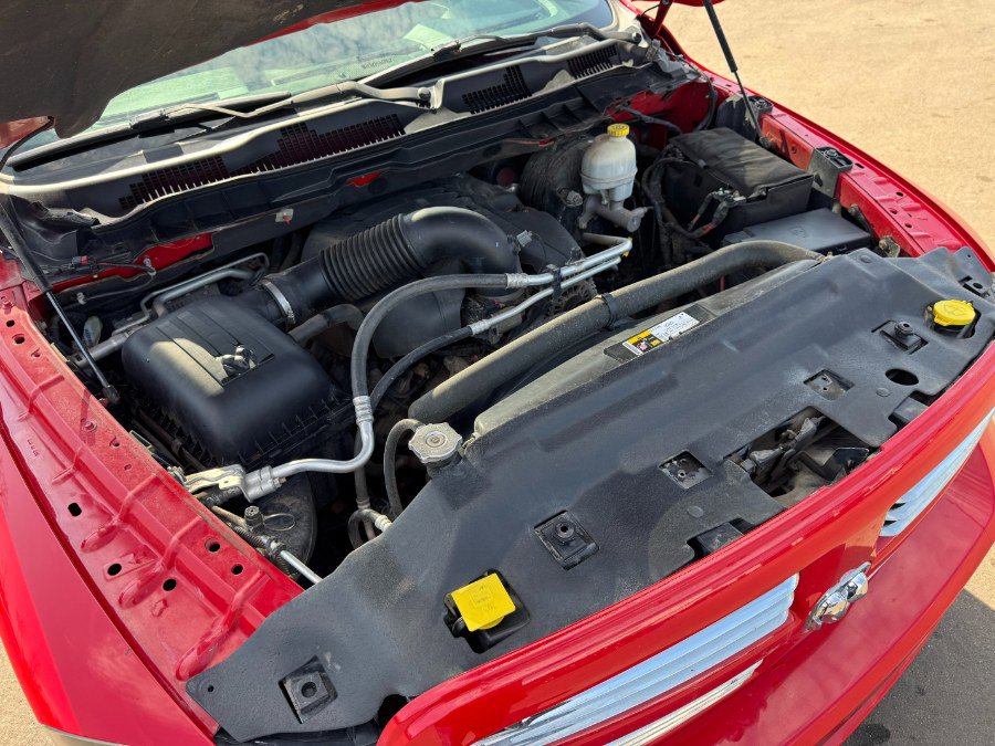 Used 2014 RAM 1500 Sport w/ Trailer Tow Group image 24