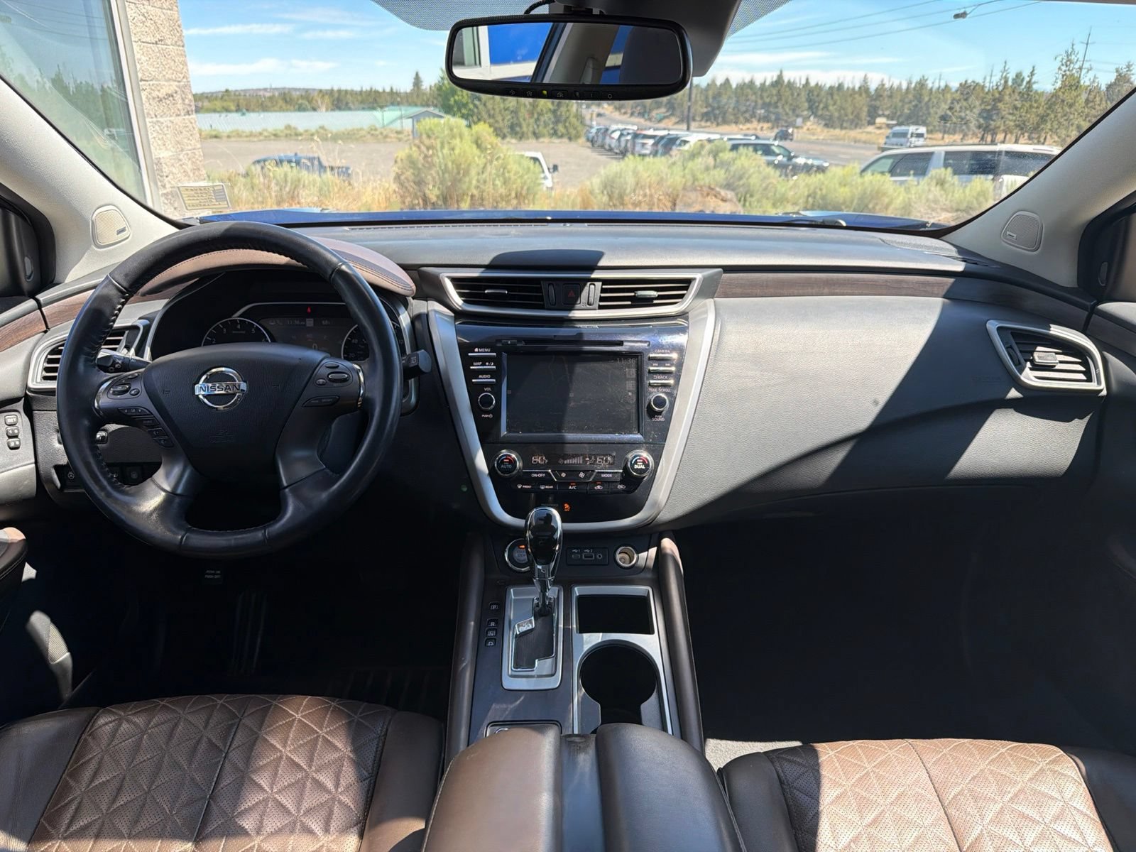 Used 2020 Nissan Murano Platinum w/ Cargo Package AWD/4WD image 10
