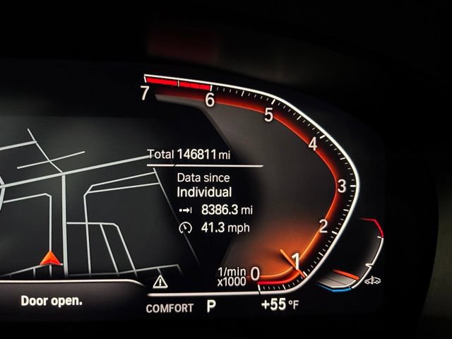 Used 2021 BMW 530i w/ Convenience Package RWD image 19
