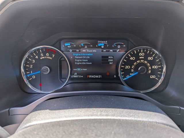 Used 2016 Ford F150 Lariat w/ Equipment Group 501A Mid AWD/4WD image 17