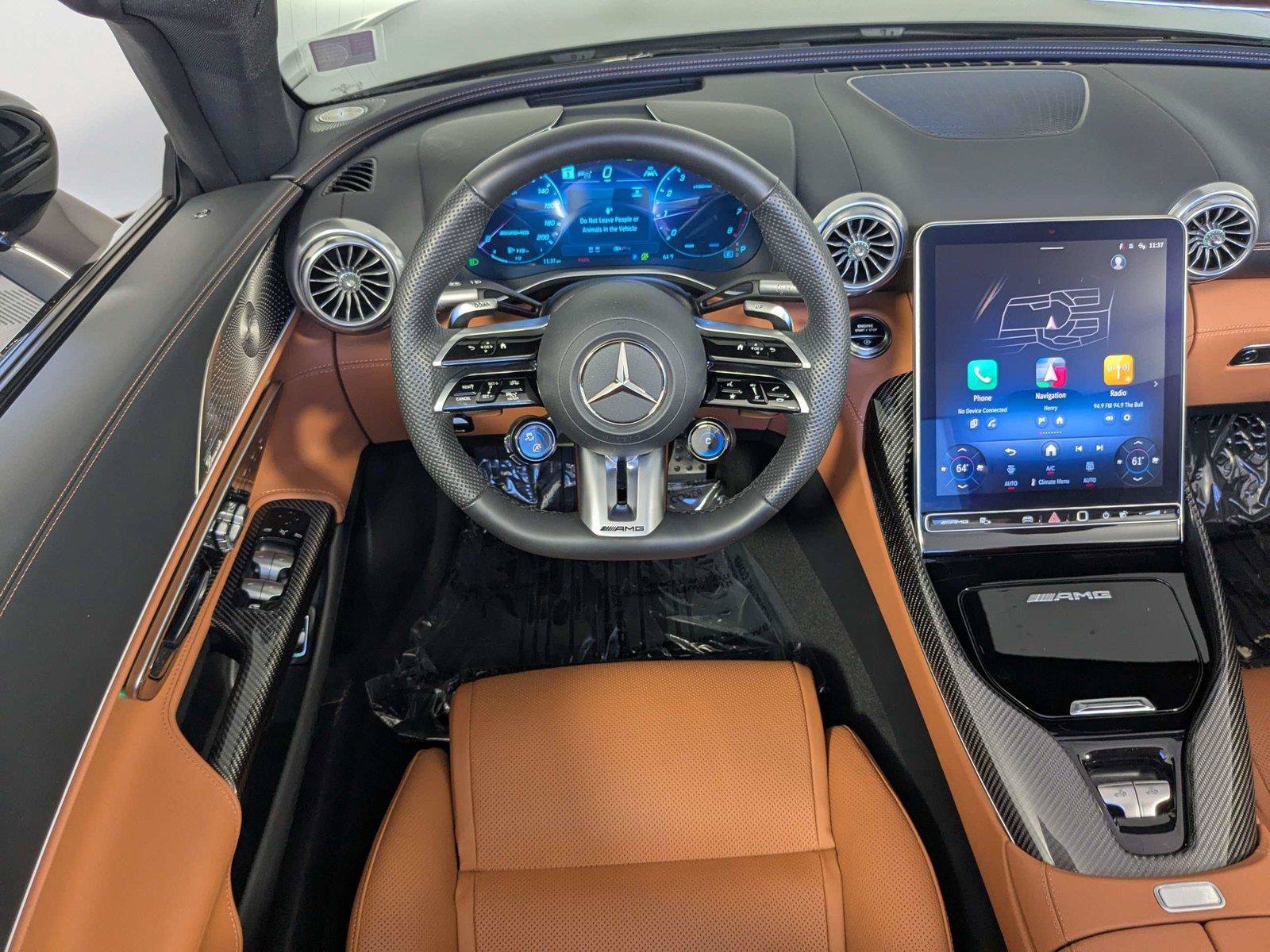 Used 2026 Mercedes-Benz SL 43 AMG image 35